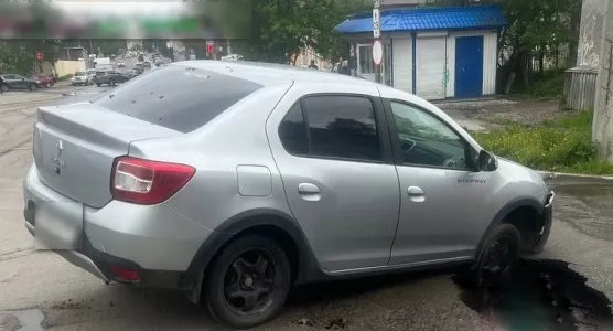 Три человека пострадали при авариях в Мурманской области за прошедший день