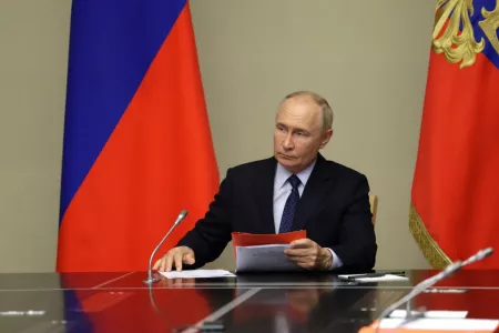 Новое оружие нельзя размещать «в чистом поле»: Путин заявил о необходимости модернизировать военную инфраструктуру