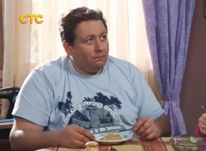 Звезда «Ворониных» Дужников прокомментировал новости об операции на желудке из-за лишнего веса