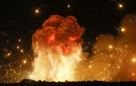 Закрытый санаторий с наемниками и большими военными чинами ВСУ под Харьковом стал местом вечного отдыха: русская ракета поставила точку