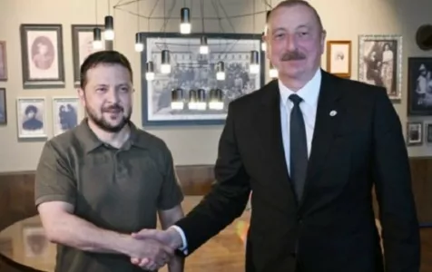 «Агрессоры!»: Алиев опять нахамил России, в Азербайджане прошлись по Мединскому и затаились в ожидании похвалы от Зеленского