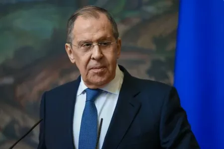 «Это позорище и диктатура»: Лавров выступил с разоблачающей речью — в своей манере все сказал как отрезал