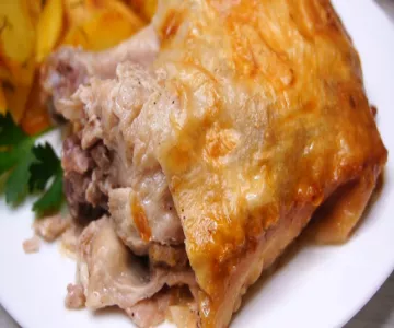 Курица в лаваше — и мясо тает, и сок в хлеб впитался: готовится легко, уходит за минуту