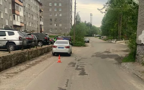 Автомобилист сбил девушку и скрылся с места ДТП в Мончегорске