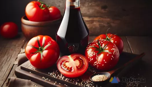 Легкая летняя закуска, которая «цепляет» с первого укуса — и хочется ещё