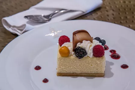 Без муки и масла: лёгкий и вкусный ПП-торт из 4 ингредиентов