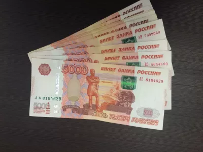 34% жителей Мурманска считают рубль надежной валютой для сбережений