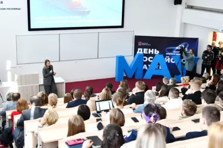 Мурманский арктический университет вошёл в национальный рейтинг вузов