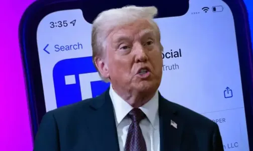 Дональд Трамп обозвал Такера Карлсона чокнутым из-за мнения телеведущего по поводу Ирана