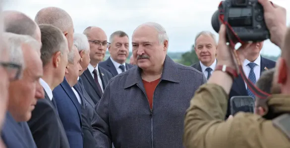 «Жрать будет нечего» — Лукашенко резко отреагировал на проблему падежа скота в республике