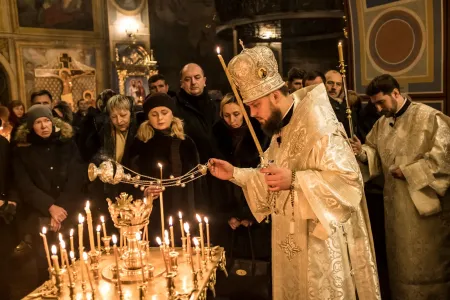 Покусился на догму: русский священник заявил, что смертных грехов всего четыре