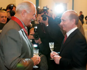 Михалков рассказал, когда именно понял суть Путина: один вопрос президента расставил все точки над i