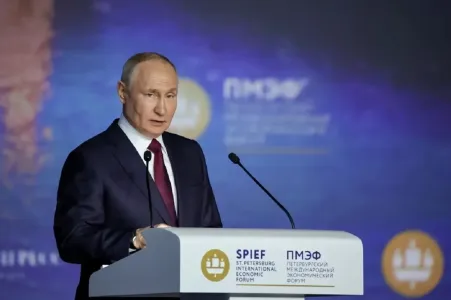 «Не надо тянуть»: Владимир Путин коротко и емко объяснил, что будет, если Киев откажется договариваться с Россией