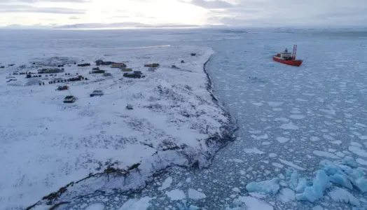 Эксперт: льды Арктики останутся вызовом для Северного морского пути