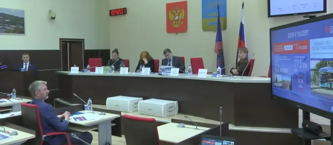 Мурманск вошёл в топ-10 ведущих городов России по уровню развития общественного транспорта