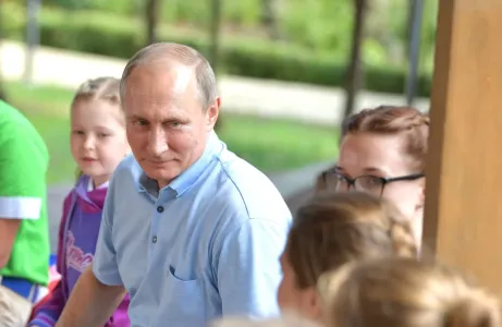 Владимир Путин впервые рассказал о своей внучке и ее интересах: «Свободно говорит на китайском языке»