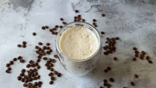 Этот кофе спасает меня каждое лето от жары — такой вкуснятины в кофейне на нальют — рецепт простой и быстрый