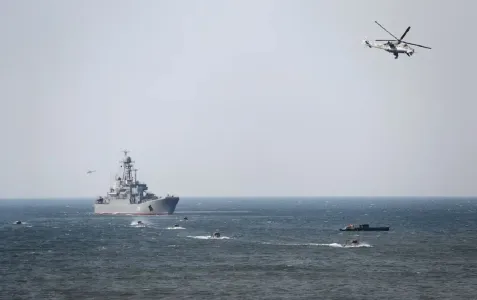 Россия скорректировала границы территориальных вод в Балтийском море: Польше с Литвой придется подвинуться