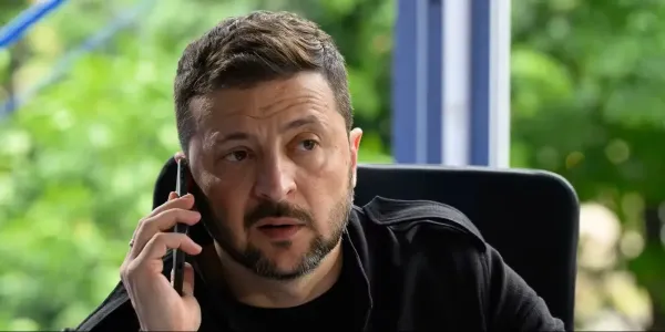 Пранкеры Вован и Лексус рассказали о неадекватном поведении Зеленского: издавал странные звуки и грозил наслать порчу