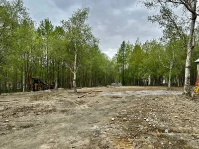 В парке имени С. Е. Бровцева Мурманской области обновят тротуары за 1,5 млн рублей