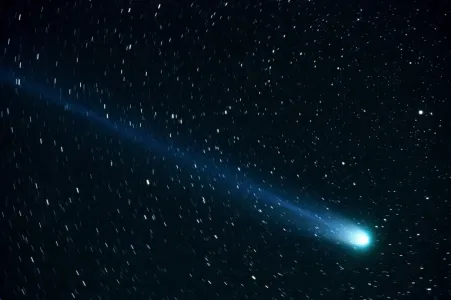Самая большая комета Солнечной системы «пробудилась» — что это значит для землян