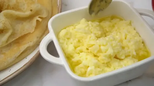 Какая же это вкуснятина — начинка для блинов, о которой мало кто знает — так готовила моя бабушка