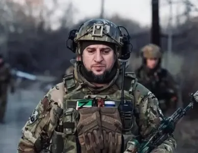 Есть всего два способа победить Россию и враг применяет оба: Апти Алаудинов сказал все как есть