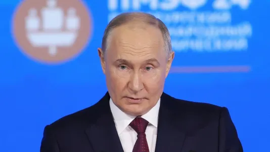 Путин разъяснил спорную ситуацию с Домодедово: «Возня вокруг этого объекта продолжается много лет»