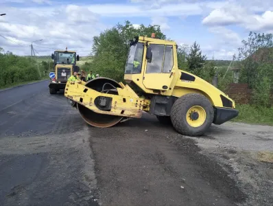 Ремонт трассы Ура-Губа — Видяево почти завершился в Мурманской области