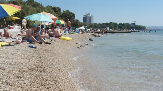Заходить в море — смерти подобно: россиянка познакомилась с «желеобразной дрянью» под Краснодаром