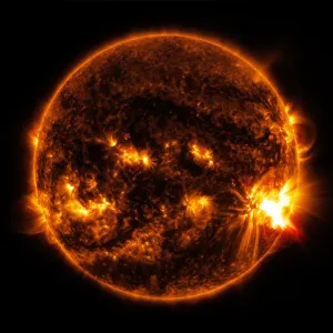 Магнитная буря класса G2: учёные призвали метеозависимых граждан готовиться — всё начнётся 22 июня 2025 года