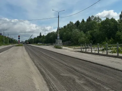 Тротуар на подъезде к Никелю обустроят в Мурманской области