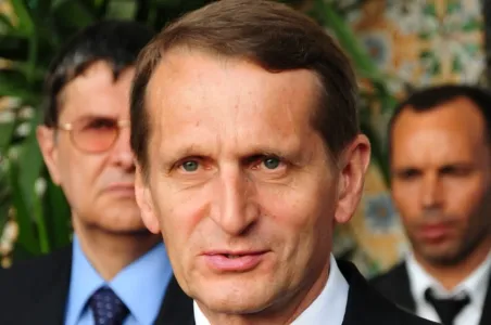 Нарышкин рассекретил имя советского разведчика-нелегала, работавшего за границей