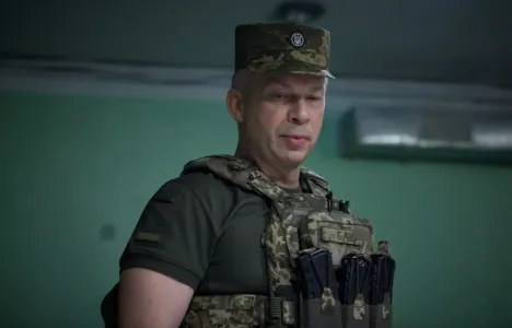Сырский придумал очередное оправдание проблемам армии с фортификациями: всё дело в новой загадочной тактике ВСУ