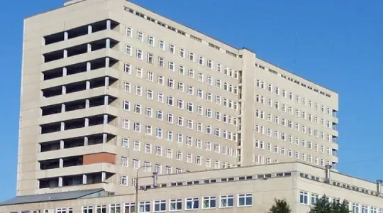 Травмпункт в Мурманске переезжает в больницу «Севрыба»