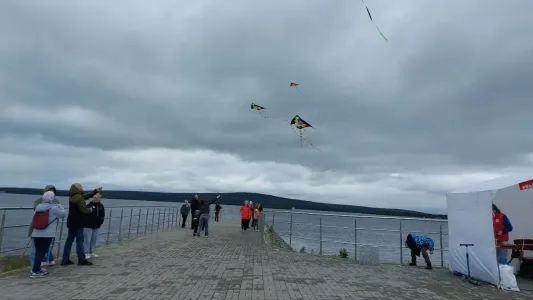 В администрации Мончегорска Мурманской области назвали срок ремонта Ленинградской набережной