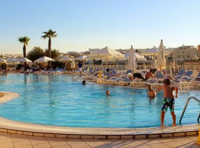 Туристы рассказали о разнице между египетским all inclusive и турецким — небо и земля