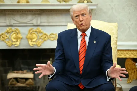 Трамп погрозил пальцем Дмитрию Медведеву из-за ядерных заявлений: «Именно поэтому босс — Путин»