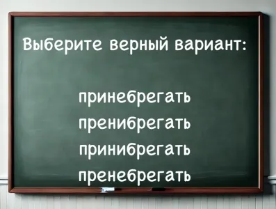 Безграмотных сегодня — тьма: докажите, что не зря учились в школе, правильный вариант написания слова знают лишь 40% — вы среди них?