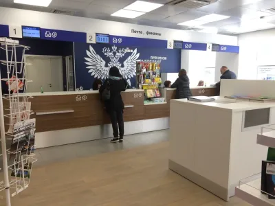 Сотрудника почты в Мурманской области обвинили в хищении 3,3 млн рублей
