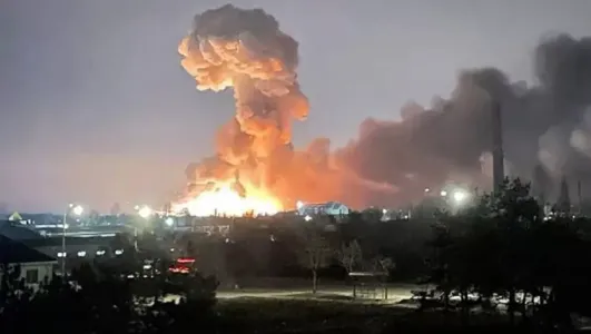 Ювелирный удар в Одесской области — больше никаких диверсий в море, над Крымом снова авиация НАТО — что творится в зоне СВО 25 июня 2025 года