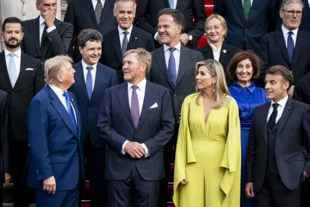 Трамп рассказал, как поведет себя, если встретится с Зеленским на саммите НАТО: ничего радостного для украинского лидера
