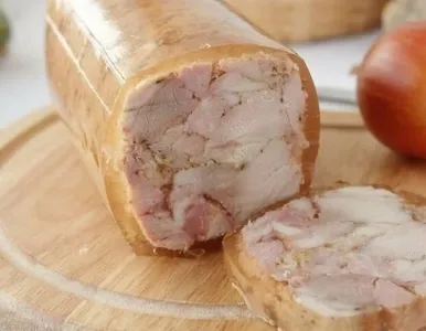 Домашний куриный сальтисон в коробке из-под молока — готовлю без хлопот и вся семья наслаждается нежным вкусом