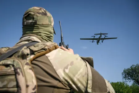 Попытка ударить по Москве и неожиданная «обратка» — Россия применила новое оружие, а русские десантники пошли в полный отрыв — что происходит в зоне СВО 26 июня 2025 года