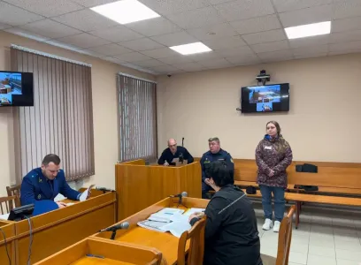 Суд Мурманской области отказал в смягчении наказания виновнице смертельного ДТП