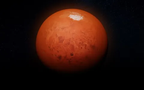 Что спрятано в «коробках» Красной планеты? Марсоход Curiosity выясняет, кто мог жить в древних «развалинах» на Марсе