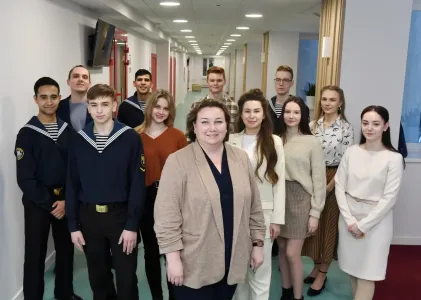 В Мурманском арктическом университете сменился ректор