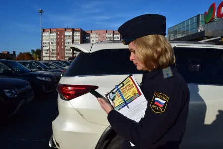 У пьяного водителя из Мурманской области конфисковали «Лексус» и передали на нужды СВО