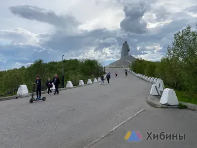 Прогноз погоды в Мурманской области на субботу, 28 июня