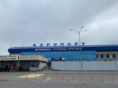Антимонопольщики проверят цены на еду и воду в аэропорту Мурманска